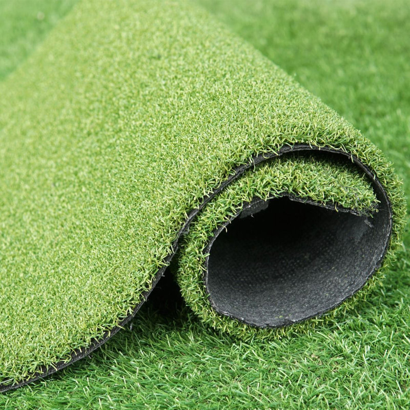 Brookleigh Golf 15mm Pro Putt Premium Extra Thick Putting Green Artificial Grass, 12 Years Warranty, Pet-Friendly Artificial Turf-5m(16'4") X 4m(13'1")-20m²