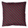 Coussin décoratif géométrique