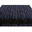 Hand Knotted Wool Geometric Area Rug-1316021039