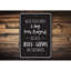 Panneaux religieux en aluminium «Say Your Prayers»-58622382
