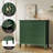 3 Drawer 31 In. Wide Chest Of Drawers-1231797494