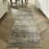 Tapis gris / noir Hildagard