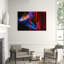 Neon Stroke III Print by Elle Youngstrom-25801287-25801288