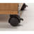 15.51'' Wide 2 -Drawer Mobile File Cabinet-1970881102