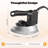 DENFER 1000 Watt Garment Steamer