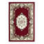 Comfort Oriental Wool Hand Woven Area Rug-14653054