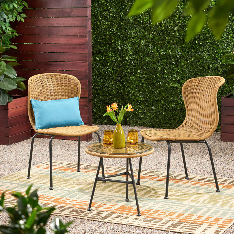 2 - Person Patio Conversation Set