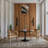 Sacha Frink Upholstered Dining Arm Chair-990218004-990218002
