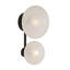 Greensboro 2 - Light Armed Sconce