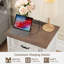 Table de chevet avec station de charge-708620586