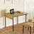 Space Saving Small Spaces Table, Walnut Drop Leaf Folding For 2 - 4 Dining Area