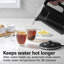 Hamilton Beach 1.7 Litre Cool-touch Digital Kettle