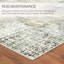 Tapis gris / or Maranto-1456615047