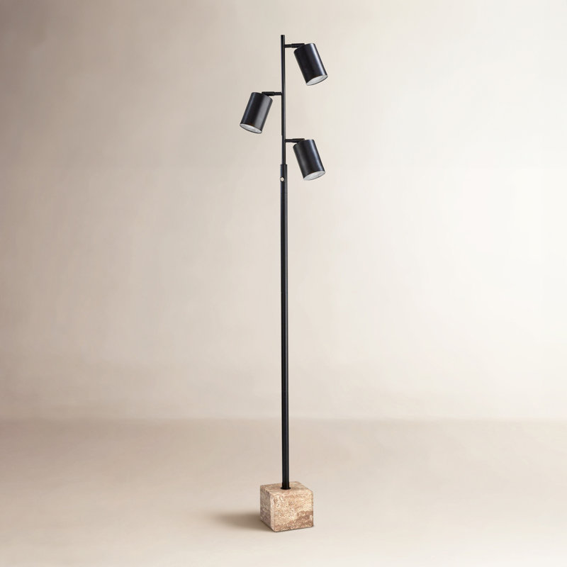Inci 64'' Matte Tree Floor Lamp