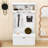 Wooden Hall Tree with Shoe Bench, Cabinet, Hooks and Top Shelves-1408081282