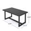 Table de salle à manger Santa Rosa-1015172426