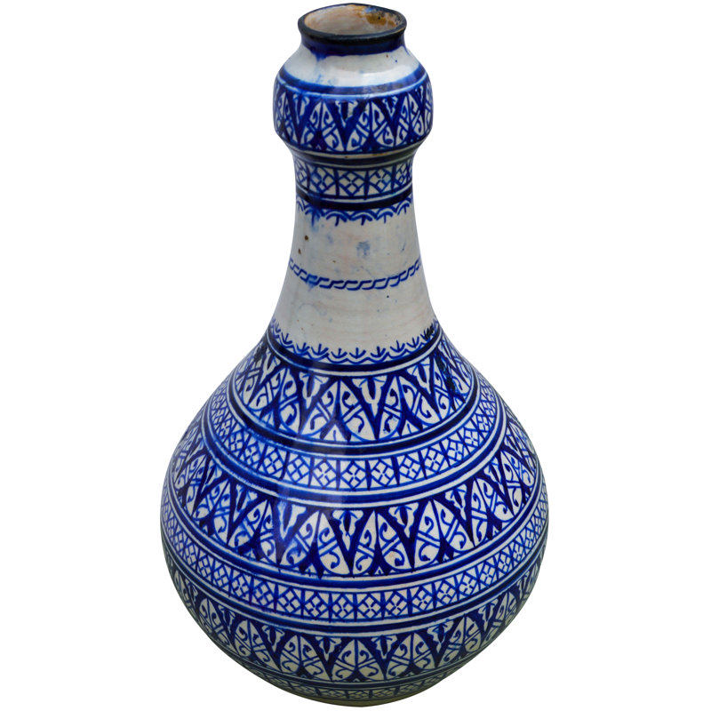 Handmade Ceramic Table Vase