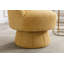 Fauteuil demi-tonneau pivotant rembourré-88362662-120089673