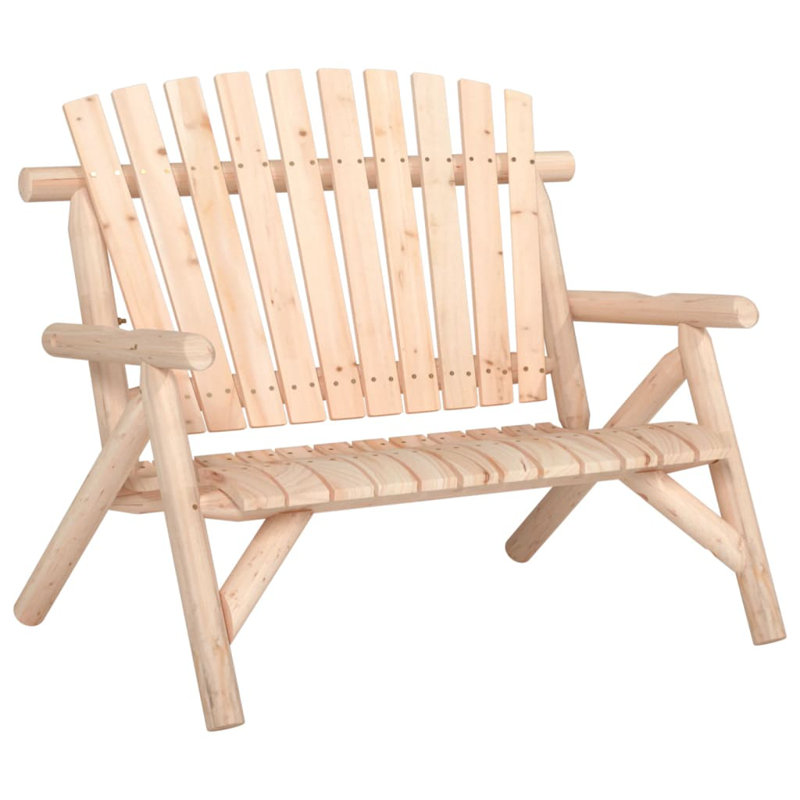 Solid Wood 6 - Person Seating Group