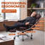 Fauteuil de direction Canobieola avec support lombaire réglable-1209987989