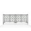 Chippendale Open-Frame Headboard-546553244-628523089