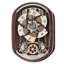 Horloge QXM297BRH