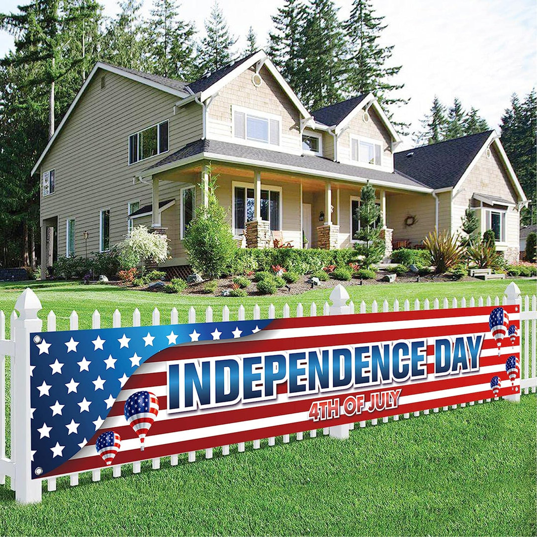 Gunita Independence Day Decoration The Holiday Aisle®