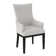 19'' H Upholstered Armchair