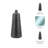 Glass Vases Metal Aluminum Modern Decorative Vase with Sleek Contemporary Profile and Versatile Design for Stylish Accent Display in Minimalist or Transitional Interiors-871051478