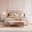 Upholstered Storage Bed-731893592