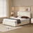 4 Drawers Storage Upholstered Bed-1245905334-1245905227