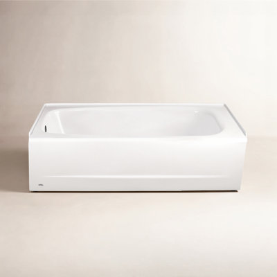 Cambridge 60" Alcove Soaking Bathtub