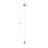 Eutiquio 1 - Light LED Pendant