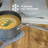 8 - Piece Non-Stick Hard-Anodized Aluminum Cookware Set