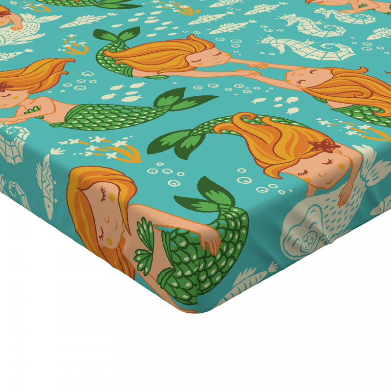 Microfiber Fitted Sheet, Full Fitted Sheet