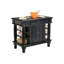 Aamyah Wood Kitchen Island