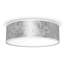Tres Plisado Flush Mount-556662937-556662935