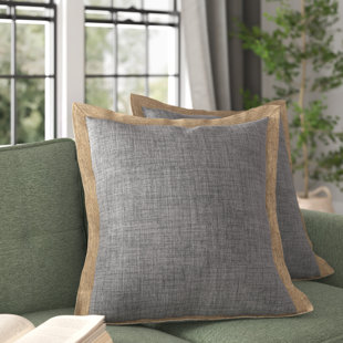 Premium Photo  Closeup of beige earth tone pillow cushion set