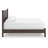 Cadmori King Panel Bed-123300402