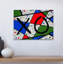 Hugs & Kisses Painting by Eddie Bruckner