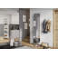 10 Pair Shoe Storage Cabinet