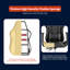 Fauteuil de jeu et de course inclinable et ergonomique en similicuir Inbox-1098745363