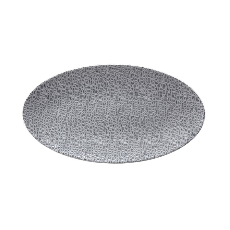 Seltmann Weiden Servierplatte oval Life Fashion