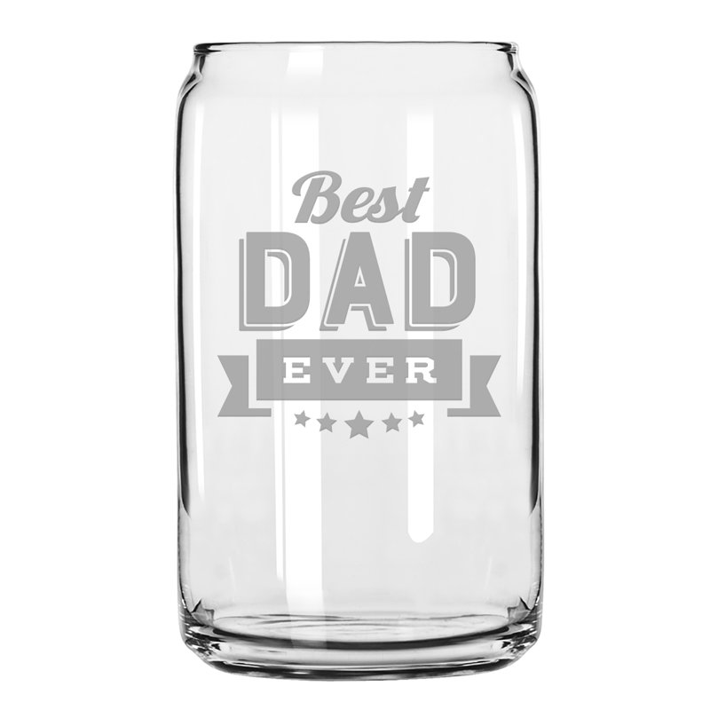 Leffingwell 16oz. Pint Glass