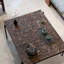 Table basse créative en bois massif Wabi-sabi-109954979