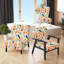 Chaise d'appoint de 27,5 po de largeur
