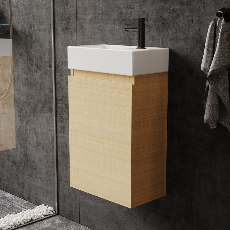 Bathroom Vanity with Basin