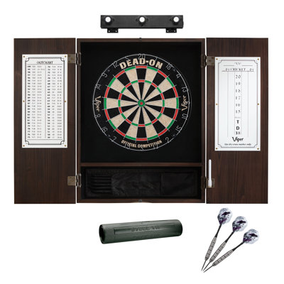 Ensemble de jeu de fléchettes Viper