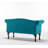 Beecham 52.76'' Upholstered Sofa-1850768811