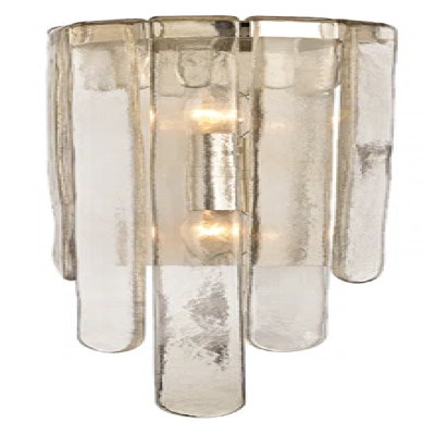 Plafonnier encastré 2 lumières Fenwater